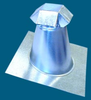 RJTVC Tapered Roof Jack w/Vent Cap - R-RJTVC6 - M&M Manufacturing Co.