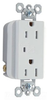 Surge Suppression Receptacle - TR5252-WSP - Selecta Products