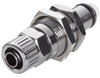 LC Series Chrome Plated Brass Quick Disconnects - 61719 - U.S. Plastic Corporation