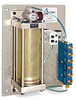 PurgeX Multi-Point Precision Grease Lubrication System, 6 Air-Operated PurgeX Pumps, 1/2 gal Pressurized Grease Reservoir, 120V/60Hz or 110V/50Hz -- B3538-106