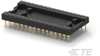 DIP Sockets - 6-1437536-4 - TE Connectivity
