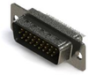 Hd D Sub Conn, Plug, 26Pos, Da, Sldr Cup; D Sub Connector Type Edac - 31AK9065 - Newark, An Avnet Company