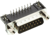 D-Sub Conn, Plug, 15Pos, Tht, R/a; No. Of Contacts Amphenol Communications Solutions - 01M1195 - Newark, An Avnet Company
