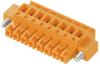 Terminal Block, Pluggable, 7Pos, 16Awg; Pitch Spacing Weidmuller - 55AC5255 - Newark, An Avnet Company