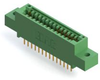 Card Edge Conn, Dual Side, 28Pos, Th; Card Edge Connector Type Edac - 67AJ2933 - Newark, An Avnet Company