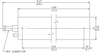 Cylindrical Bf3 Neutron Detector - LND 20320 - LND, Inc.