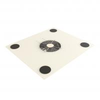 Rack Mounting Solutions - Rack Accessories - Cabinet Top Panels - C2T2436F10CELG1 - Hammond Manufacturing Company Inc.