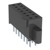 Connectors, Interconnects - Rectangular Connectors - Headers, Receptacles, Female Sockets - 1286809-SFM-107-03-S-D-EM - Win Source Electronics