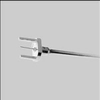 RF Coaxial Board Mount Connector - R280222000 - Richardson RFPD