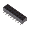 Headers, Receptacles, Female Sockets - 612-SMM-108-02-S-D-TR-ND - DigiKey