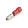 Male Vinyl Bullet Connector, .157