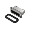 USB, DVI, HDMI Connector Assemblies - 2073-USB3505-30-A-KITDKR-ND - DigiKey