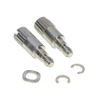 D-Sub, D-Shaped Connector Jackscrews - 4306-D00000E0-ND - DigiKey