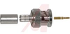 connector,rf coaxial,bnc straight plug,crimp-crimp,for rg58,LMR200 cable - 70141742 - Allied Electronics, Inc.