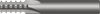 Thread Mill, Staggered Tooth - UN -  - SCT - Scientific Cutting Tools, Inc.