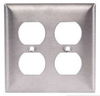 Datacommunication Face Plate -- HPWS82 - Image