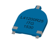 10.5uH Q = 6 Typical at 100Khz SMD Wireless Charging Receiver Coil -- L41200R25 - Image