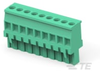 PCB Terminal Blocks - 284047-9 - TE Connectivity