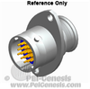 Amphenol 2M803-003-02NF9-4PN - PEI-Genesis