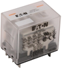 Relay, 4Pdt, 120Vac, 15A, Socket; Contact Configuration Eaton Cutler Hammer - 46K6689 - Newark, An Avnet Company