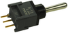 Switch, Toggle, Spdt, 0.1A, 28Vac; Switch Operation Nkk Switches - 09X8603 - Newark, An Avnet Company