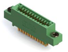 Card Edge Conn, Dual Side, 24Pos, Th; Card Edge Connector Type Edac - 67AJ8425 - Newark, An Avnet Company