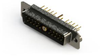 Combo D-Sub Conn, Plug, Db-21W1, Th; Product Range Edac - 52AJ1003 - Newark, An Avnet Company