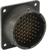 Mil Spec Cir Conn, Rcpt, 10-6, Crimp; Product Range Itt Cannon - 37P7365 - Newark, An Avnet Company