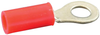 Ring Term, M5, Red, 1.31Mm2, 16Awg Rohs Compliant Te Connectivity - 69AH9837 - Newark, An Avnet Company