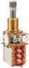 Rotary Potentiometer, 250Kohm, 19Mm, +/20%; Track Resistance Bourns - 94X4202 - Newark, An Avnet Company