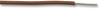 Hook-Up Wire, 0.283Mm2, 100M, Brown Rohs Compliant Multicomp Pro - 25AJ1048 - Newark, An Avnet Company
