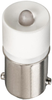 Led Bulb, 12V, 2.07Cd, Ba9S Rohs Compliant Apem - 65AH3918 - Newark, An Avnet Company
