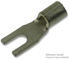 Terminal, Spade/fork, #2, Crimp; Product Range Amp Te Connectivity - 96F7986 - Newark, An Avnet Company
