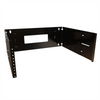 Rack Mounting Solutions - Wall Mount Racks and Cabinets - Wall Mount Racks - APB19007BK1 - Hammond Manufacturing Company Inc.