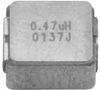 Power Inductor, 4.7Uh, Shielded, 3.7A Rohs Compliant Vishay - 47AK6568 - Newark, An Avnet Company