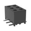 Headers, Receptacles, Female Sockets - MMS-103-02-S-DV-A-ND - DigiKey
