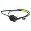Multiple Conductor Cables - 5073-TFC628AP-BLU-500F-ND - DigiKey