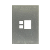 Solder Stencils, Templates - 315-IPC0250-S-ND - DigiKey