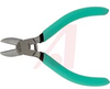 5 In. Oval Head Diagonal Semi-Flush Cutter with Handle Coil Spring - 70223024 - Allied Electronics, Inc.