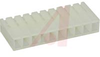 Housing; Terminal Housing; Nylon; 0.156in.; 0950 Series - 70191067 - Allied Electronics, Inc.