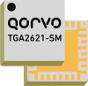 16 - 18.5 GHz, 1 Watt GaAs Power Amplifier -- TGA2621-SM - Image