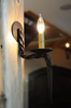 111074 Sconces-Single Candle - 667947 - Capital Lighting, Inc.