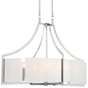 4398-77 6 Light Oval Pendant - 4398-77 - Minka Group