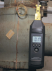 Handheld Thermometer with Magnet Hanger -- HH74K - Image