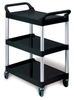 Rubbermaid Utility/Service Carts -- 6518 - Image