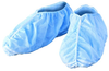 Kimberly-Clark Kleenguard A20 Blue Universal Disposable General Shoe Cover - Microforce Upper - 036000-69252 - 036000-69252 - R. S. Hughes Company, Inc.