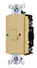 GFCI Duplex Receptacle - GFSTBF20GY - Hubbell Incorporated