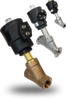 Angle Seat Valve -- Ares & Zeus Series - Image