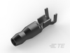 Crimp Wire Pins, Tabs & Ferrules - 60660-1 - TE Connectivity