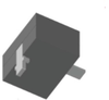 0.135uH, 10%, 0.245mOhm, 65Amp Max. SMD Power bead - SLD422810A-R135KHF - ITG Electronics, Inc.